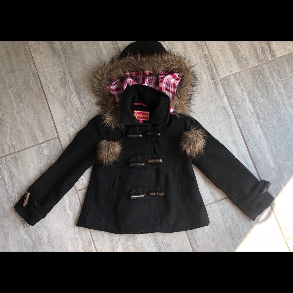 10 items bundle ! Fall/Winter girl 4T